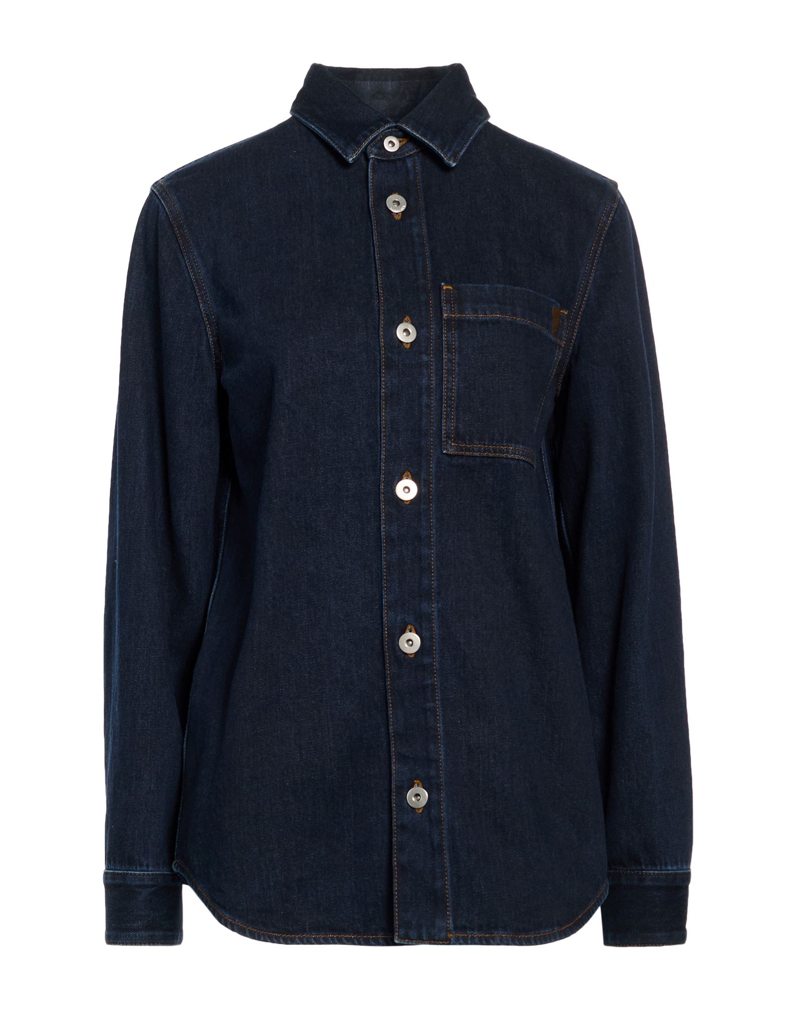 BURBERRY BURBERRY ΜΠΛΟΥΖΑΚΙΑ Πουκάμισο denim