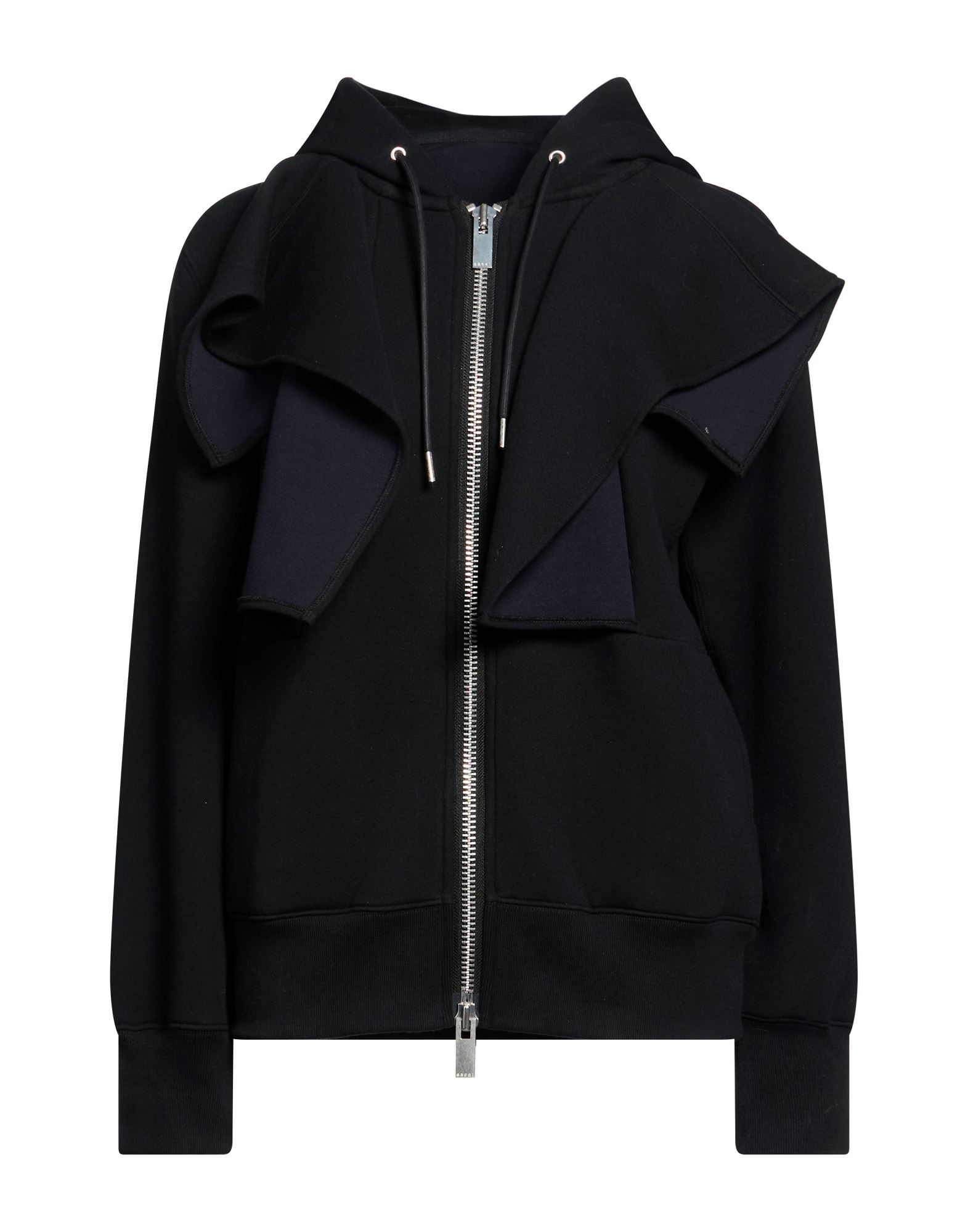 SACAI SACAI ΜΠΛΟΥΖΑΚΙΑ Φούτερ
