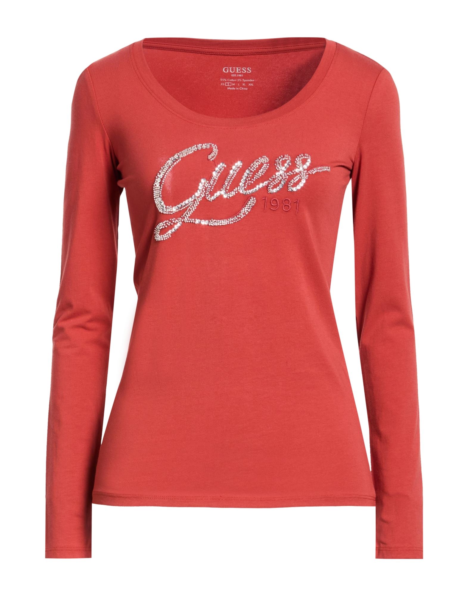 GUESS ΜΠΛΟΥΖΑΚΙΑ T-shirt