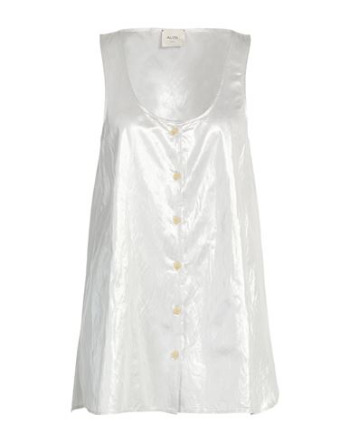 ALYSI Top Damen Silber 36 Damen