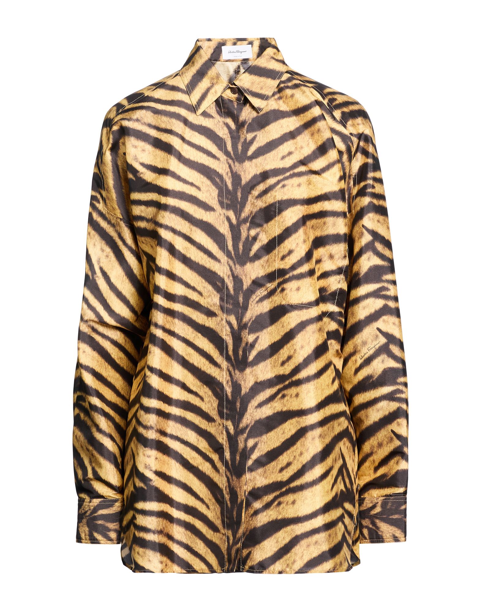  Ferragamo - Tops - Hemden - On Yoox.com 