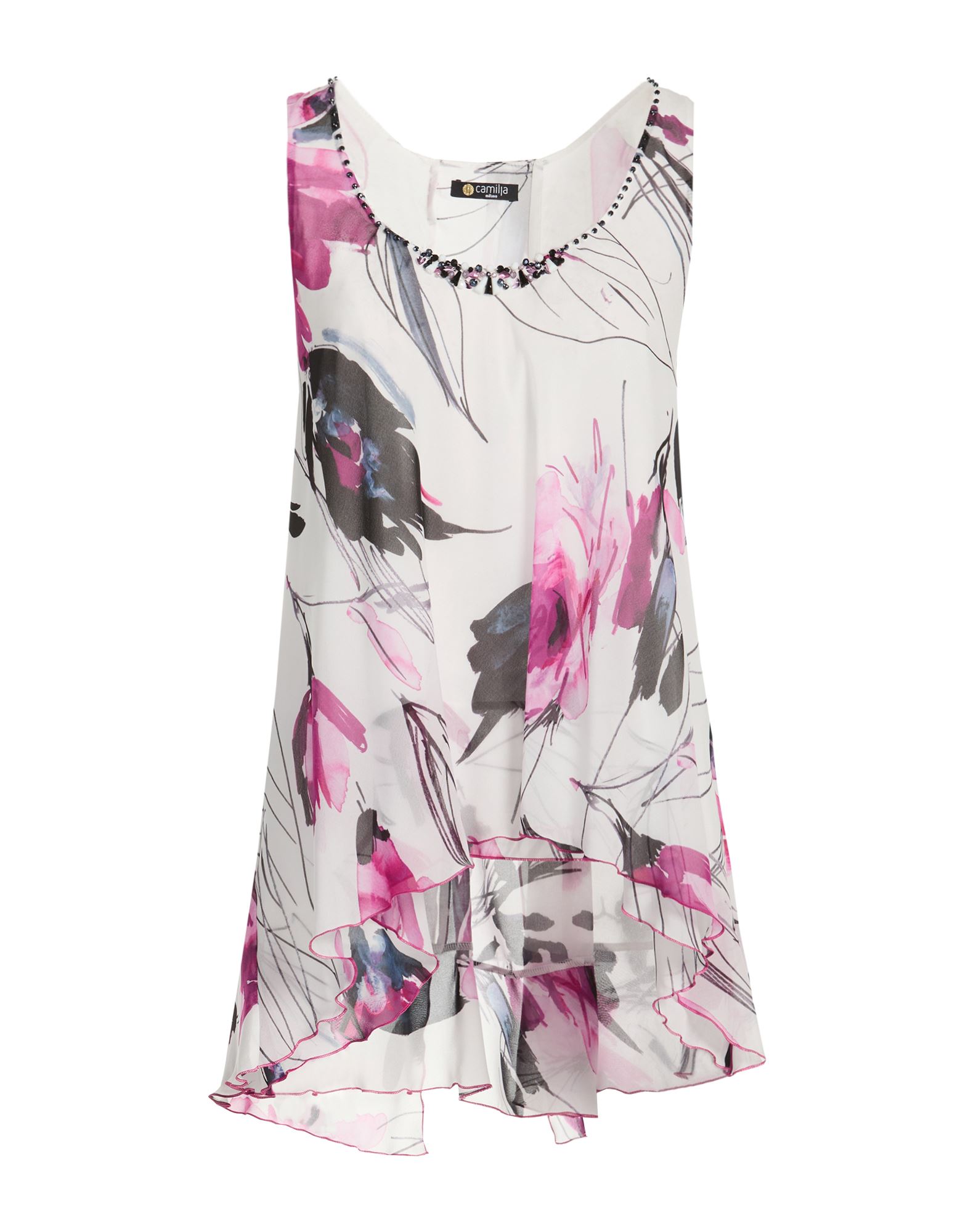  Camilla  Milano - Camisetas Y Tops - Tops - On Yoox.com 