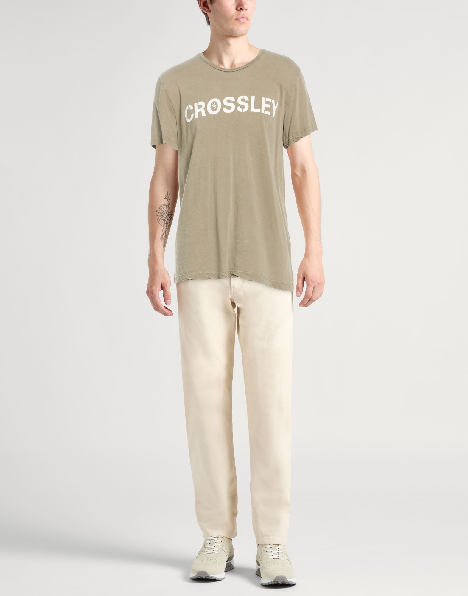  Crossley - Camisetas Y Tops - Camisetas - On Yoox.com 