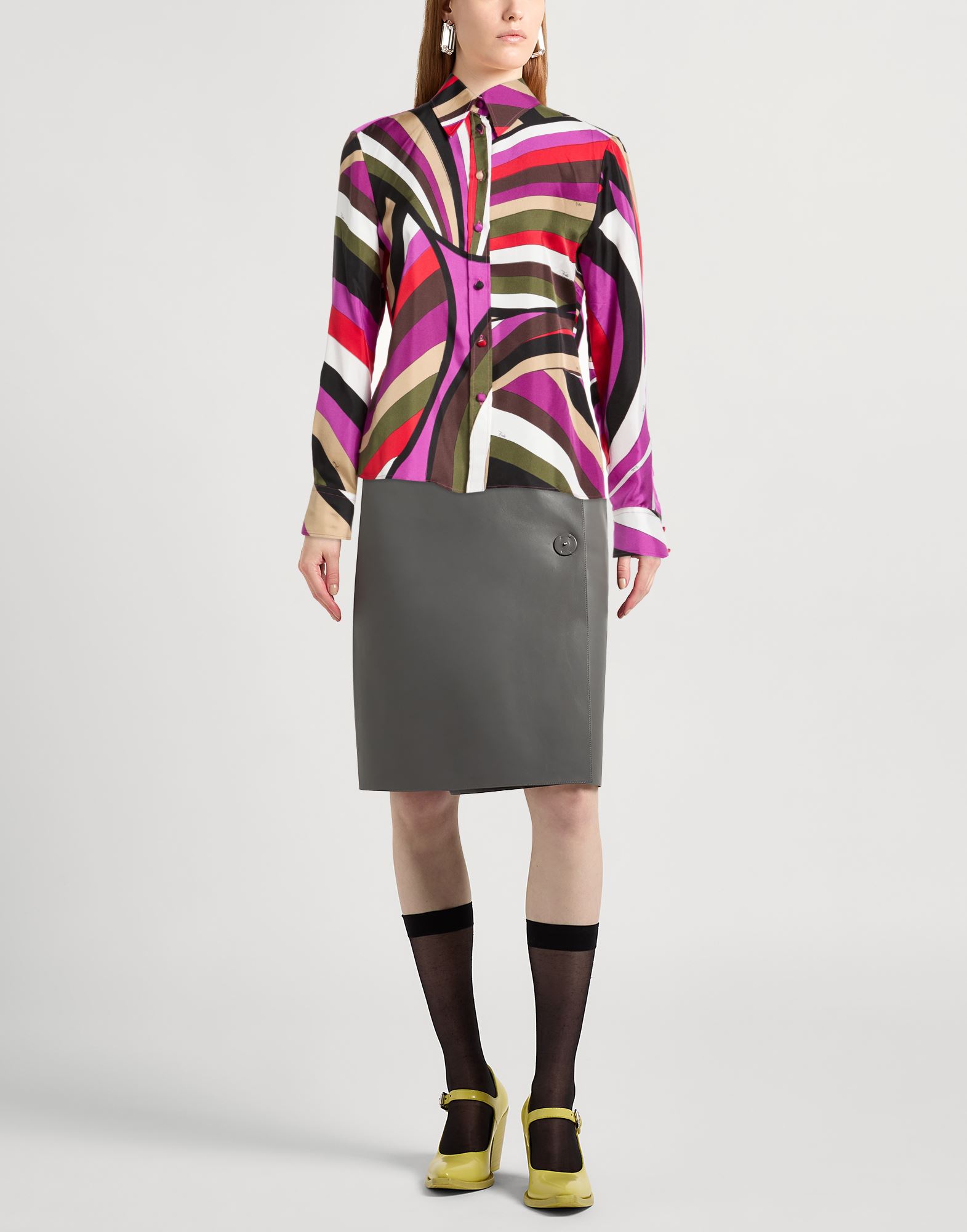  Pucci - Topwear - Camicie - On Yoox.com 