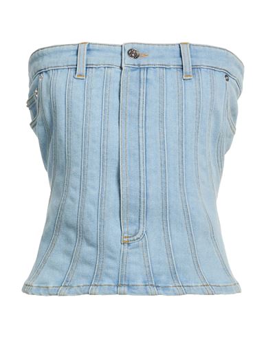 Top Mujer Azul marino 40 Mujer