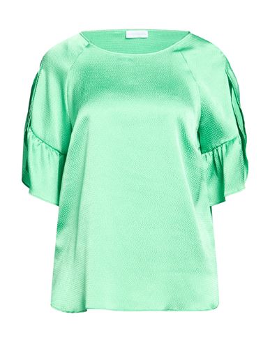 Top Mujer Verde 40 Mujer