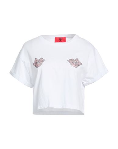 Camiseta Mujer Blanco S Mujer