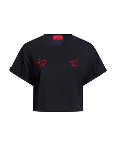 Camiseta Mujer Negro S Mujer