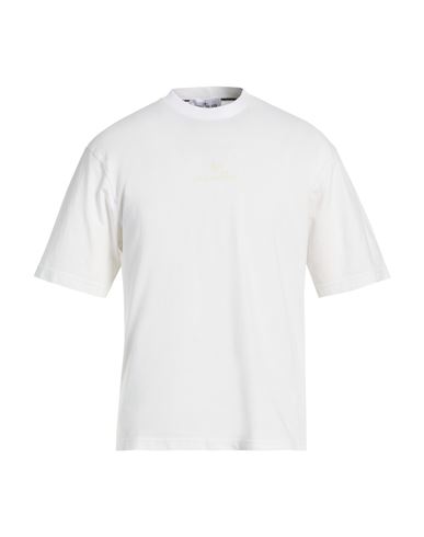 Camiseta Hombre Blanco S Hombre