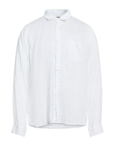 Camisa Hombre Blanco XL Hombre