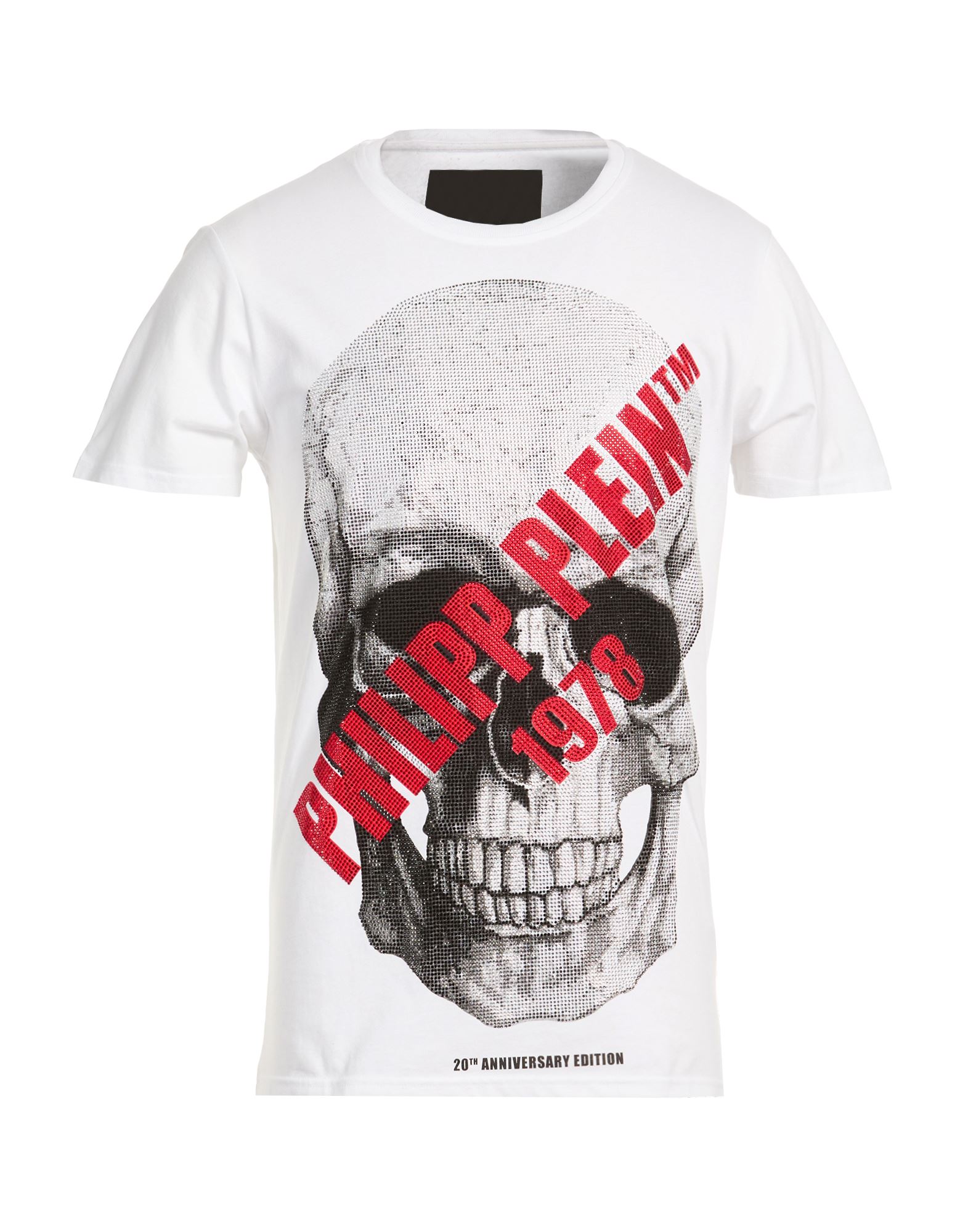PHILIPP PLEIN ΜΠΛΟΥΖΑΚΙΑ T-shirt