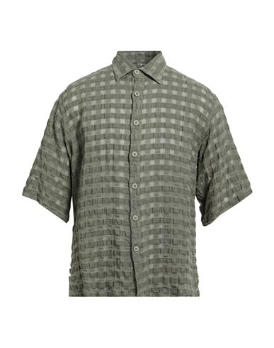 Camisa Hombre Verde militar 46 Hombre