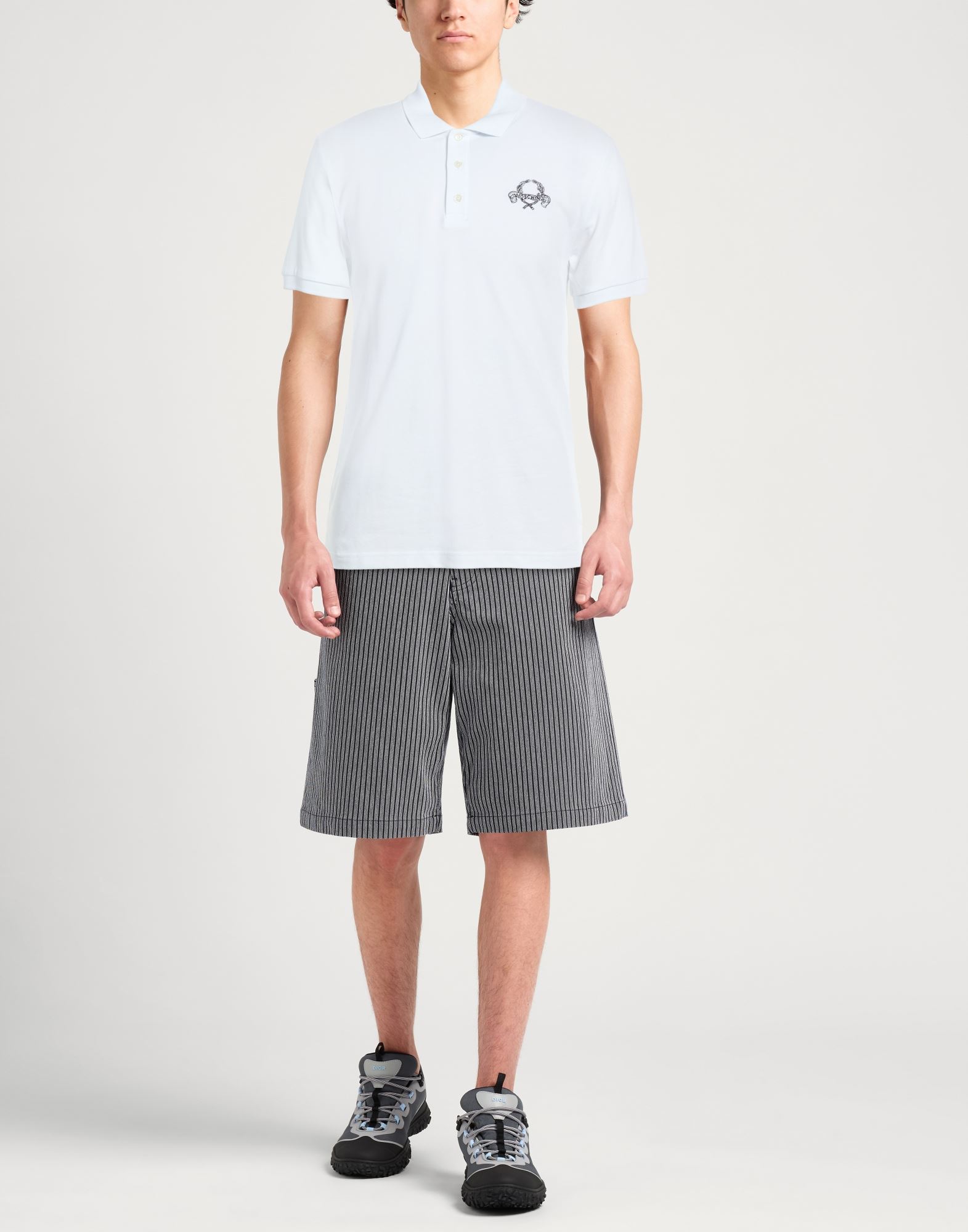  Moschino - Tops - Poloshirts - On Yoox.com 