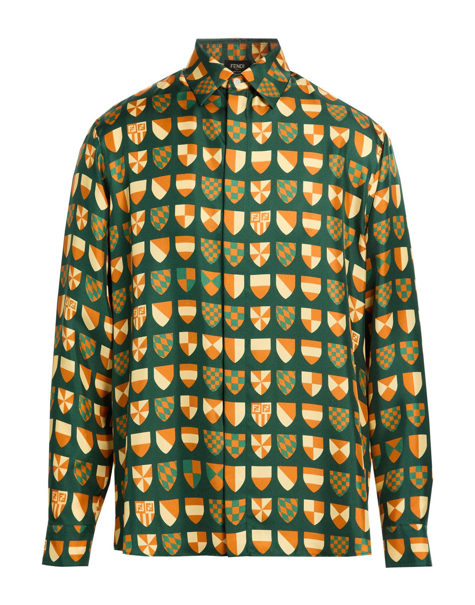  Fendi - Tops - Hemden - On Yoox.com 