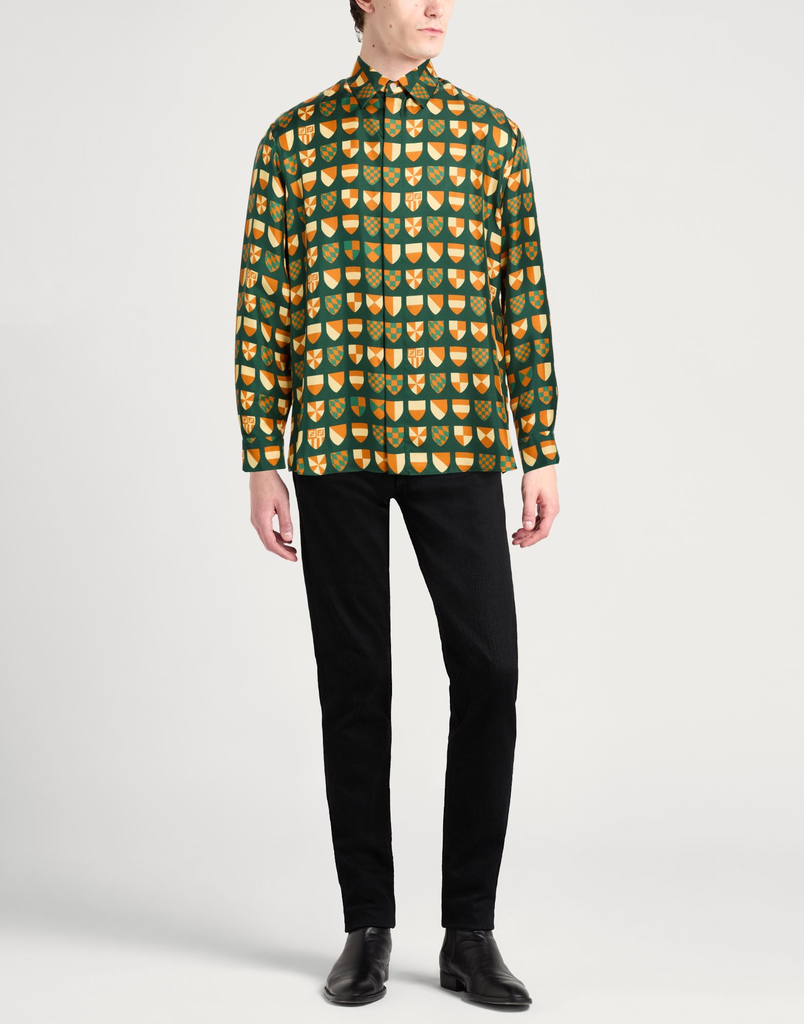  Fendi - Tops - Hemden - On Yoox.com 