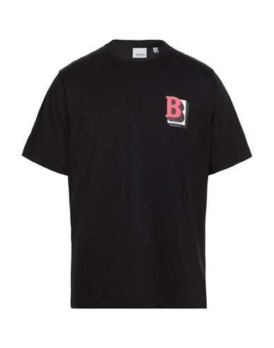 Camiseta Hombre Negro L,M,S,XL Hombre