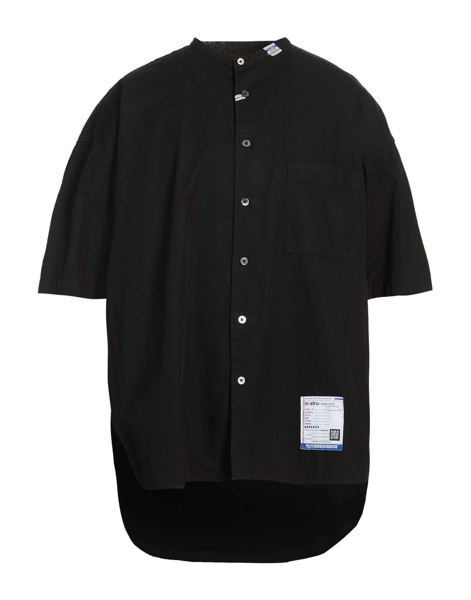  Instru(men-tal) By Mihara Yasuhiro - Tops - Hemden - On Yoox.com 