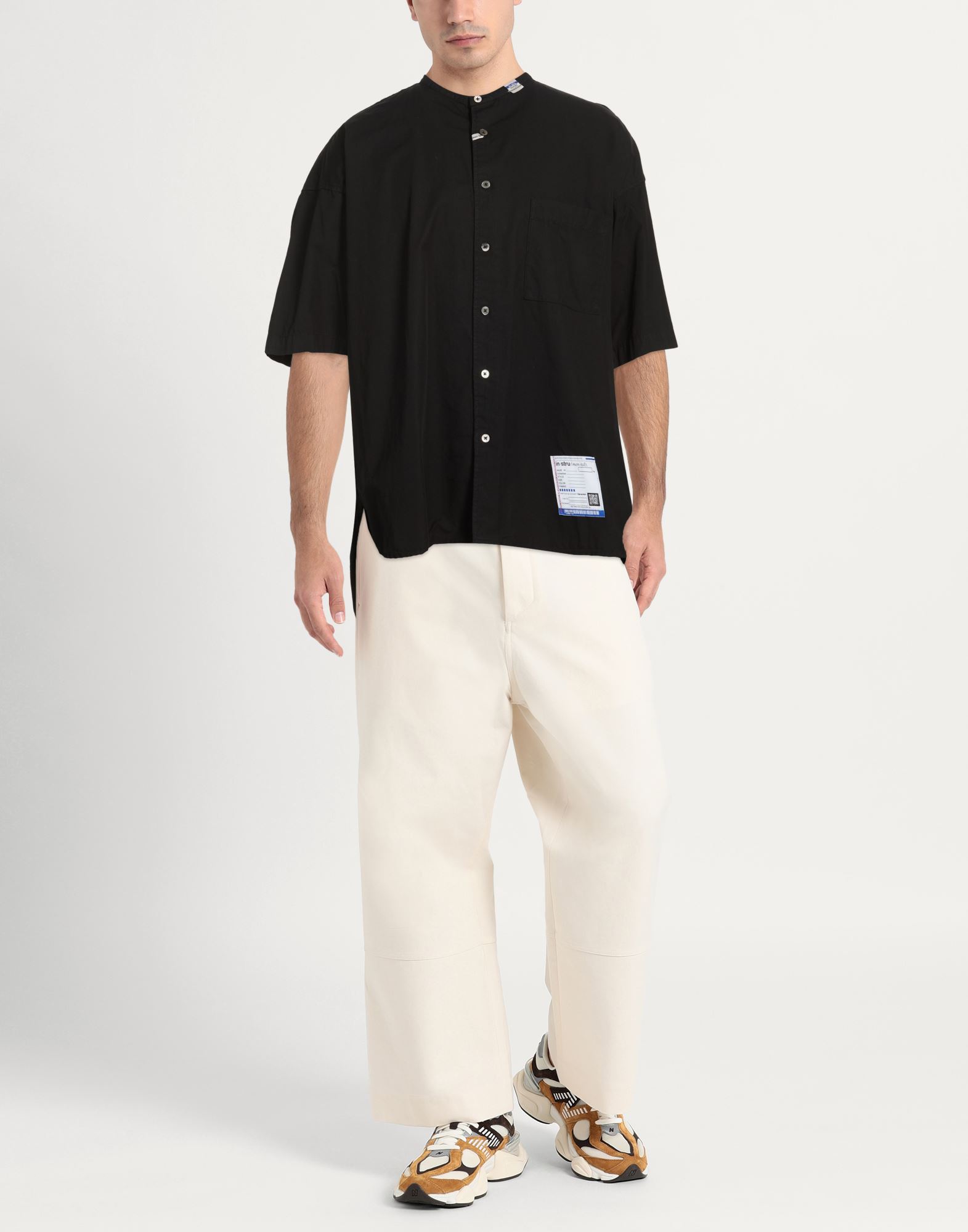  Instru(men-tal) By Mihara Yasuhiro - Tops - Hemden - On Yoox.com 