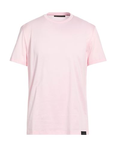 T-shirts Herren Rosa 3XL,S Herren