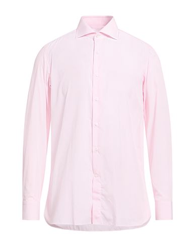 Camisa Hombre Rosa 39,40,41,42,43,44 Hombre