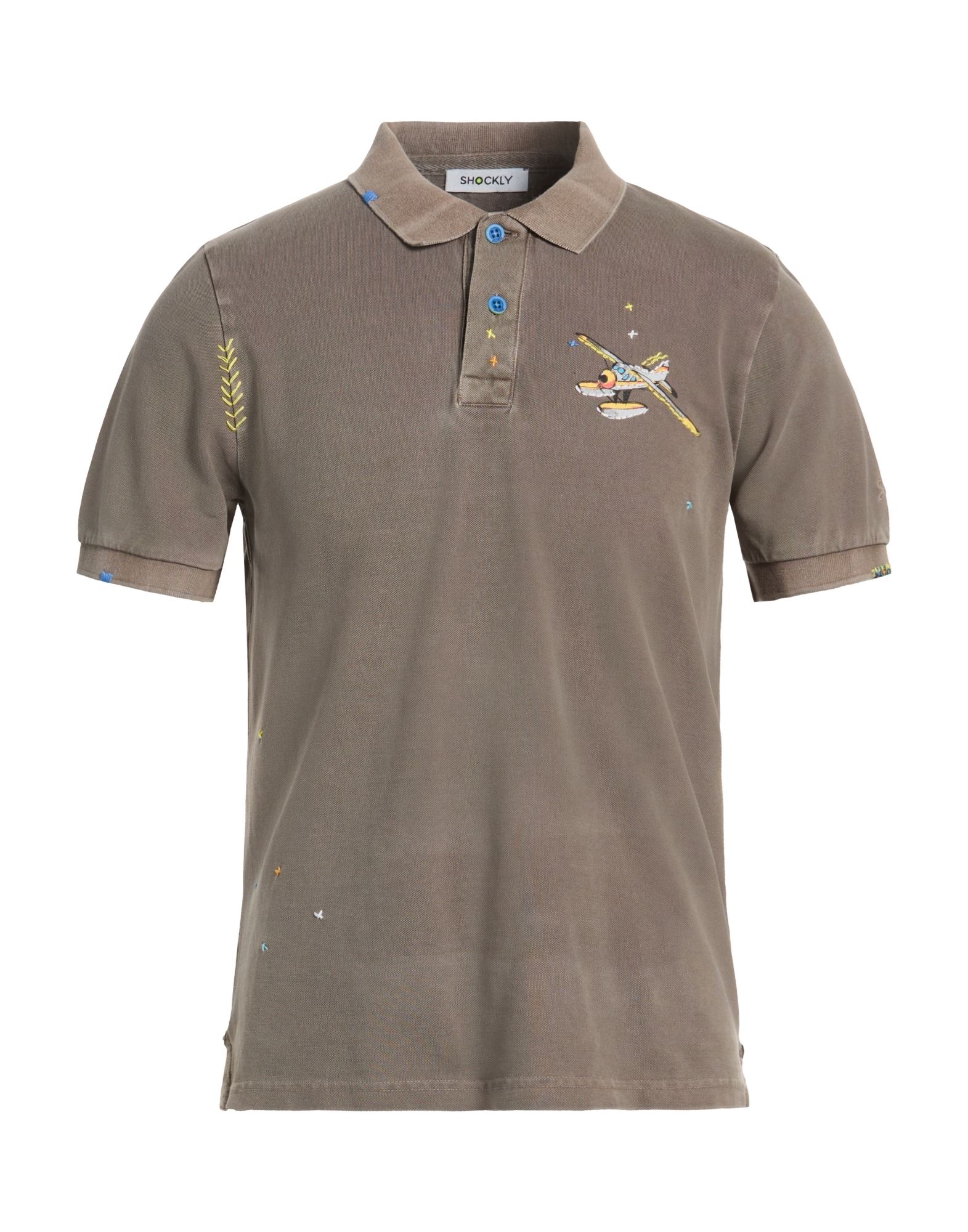  Shockly - Tops - Poloshirts - On Yoox.com 