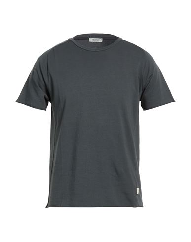 T-shirts Herren Braungrau L,M Herren
