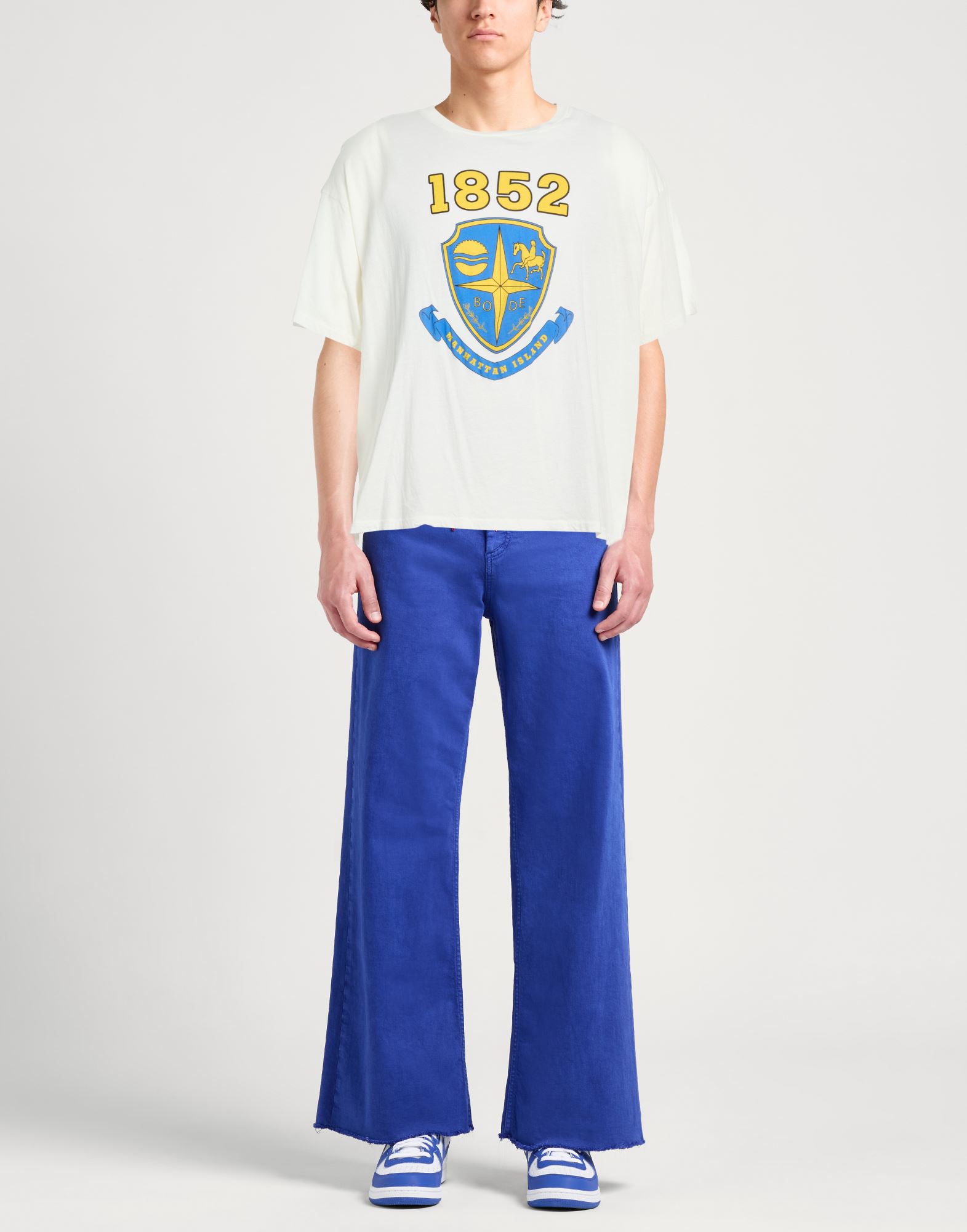  Bode - Tops - T-shirts - On Yoox.com 