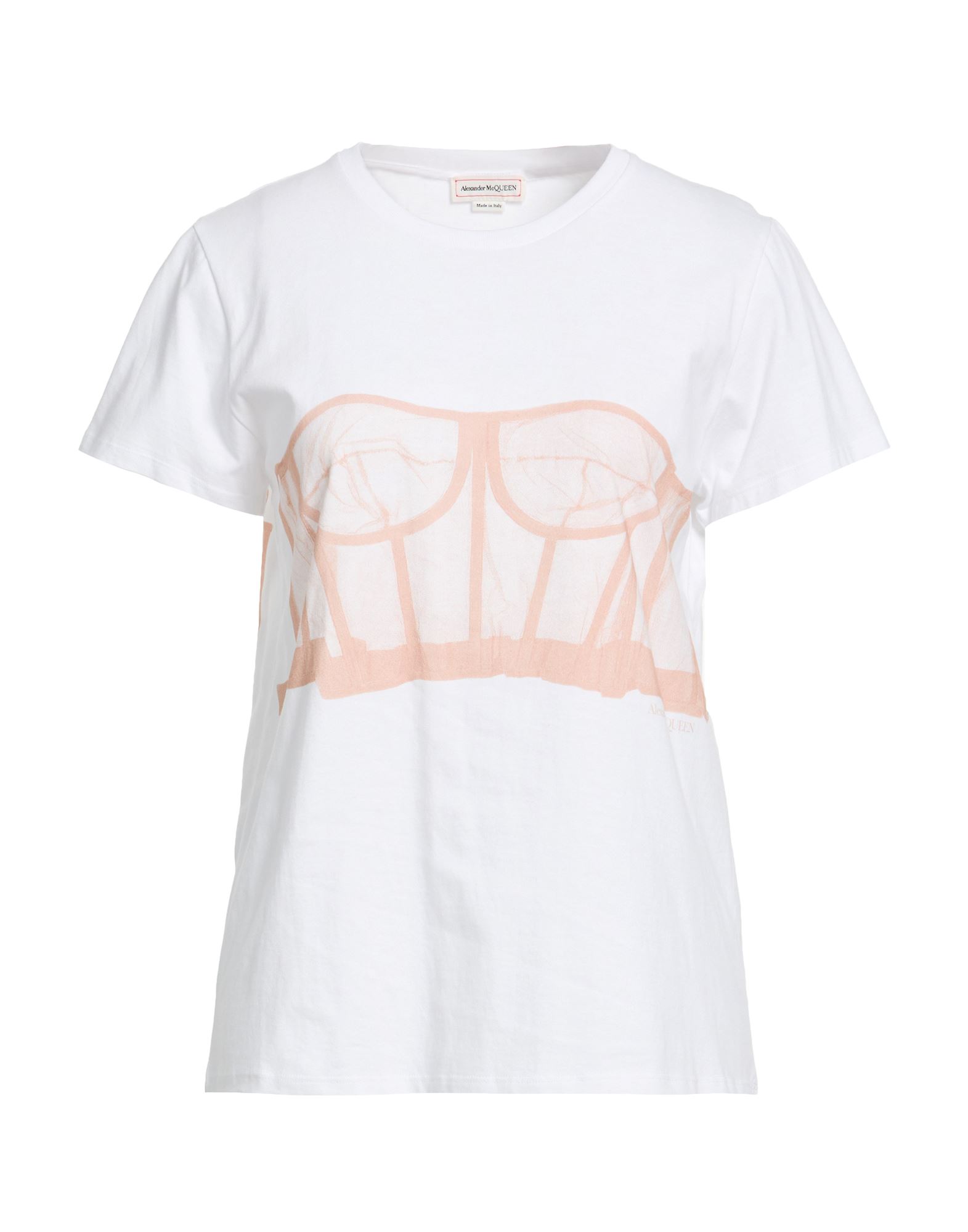 MCQUEEN MCQUEEN ΜΠΛΟΥΖΑΚΙΑ T-shirt