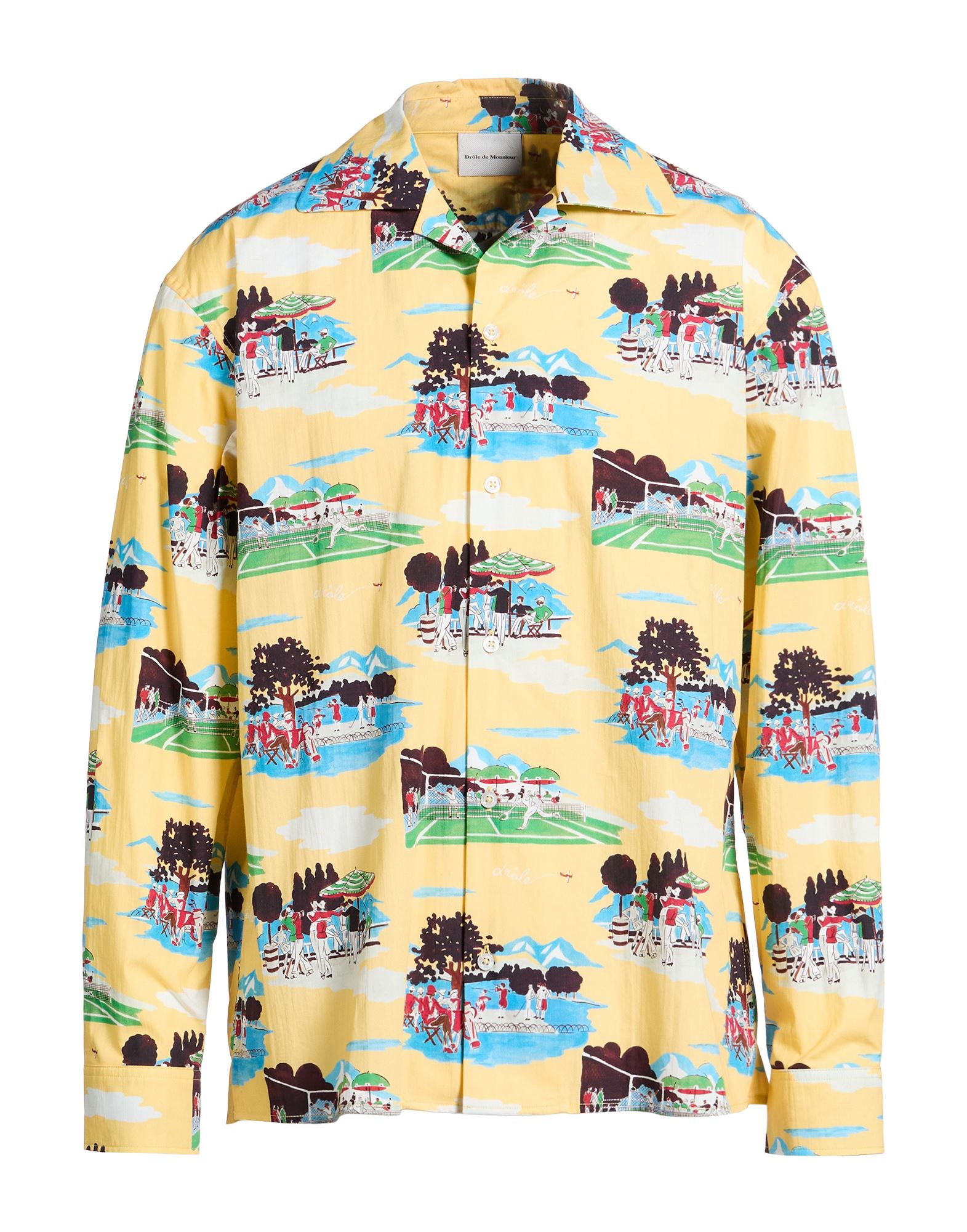  Drôle De Monsieur - Tops - Hemden - On Yoox.com 