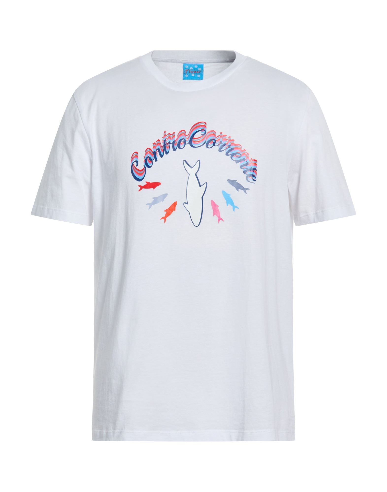  Flower - Tops - T-shirts - On Yoox.com 