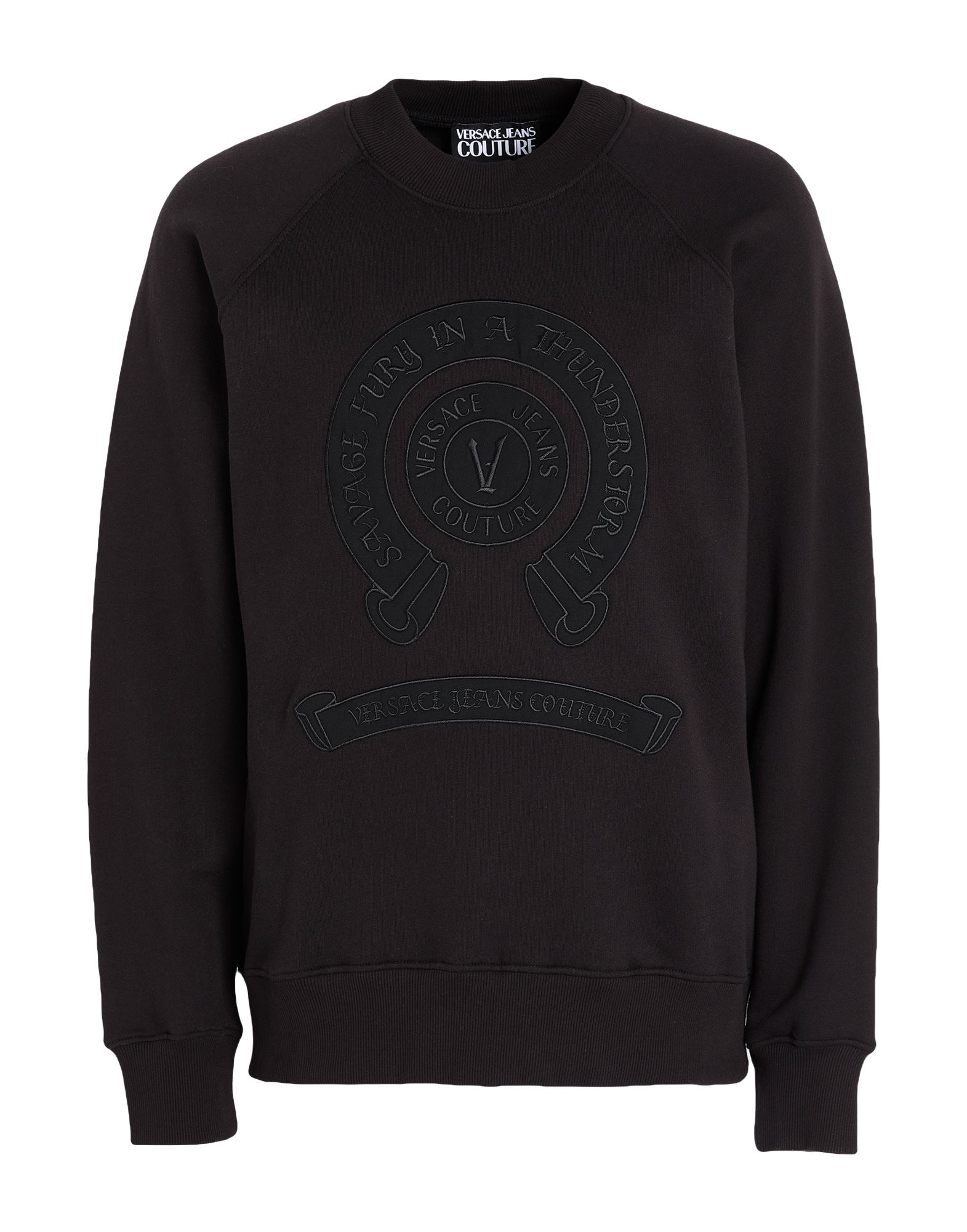 VERSACE JEANS COUTURE ΜΠΛΟΥΖΑΚΙΑ Φούτερ