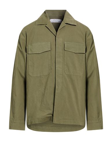 Jacke & Anorak Herren Militärgrün L,XL Herren