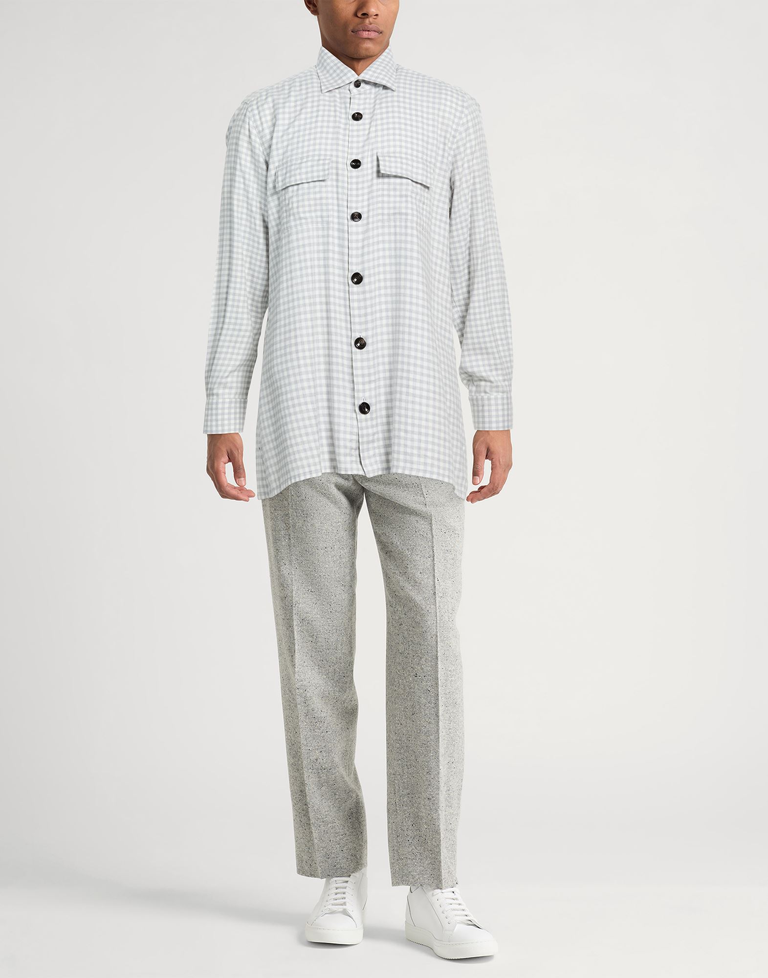  Kiton - Tops - Hemden - On Yoox.com 