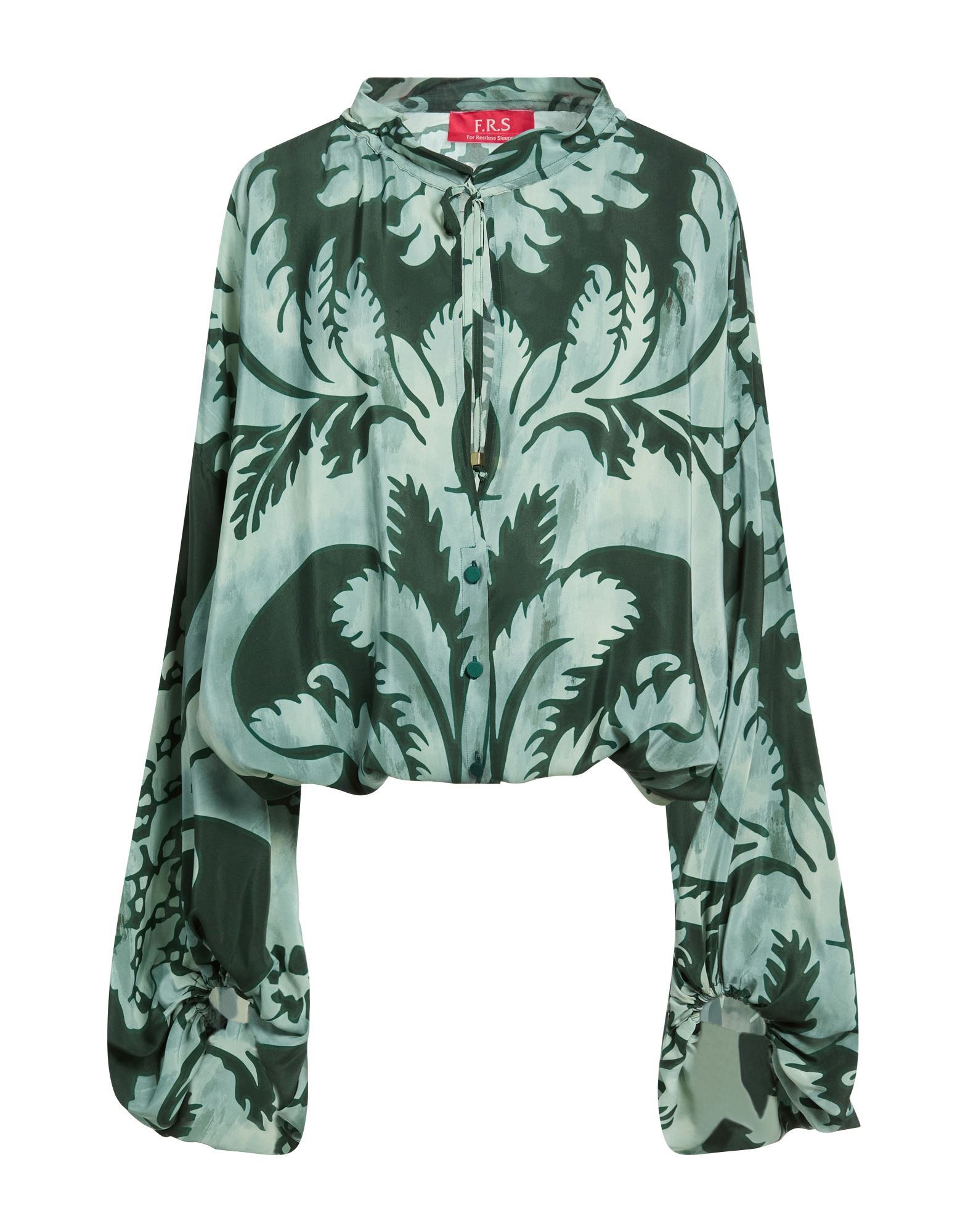  F.r.s For Restless Sleepers - Tops - Hemden - On Yoox.com 