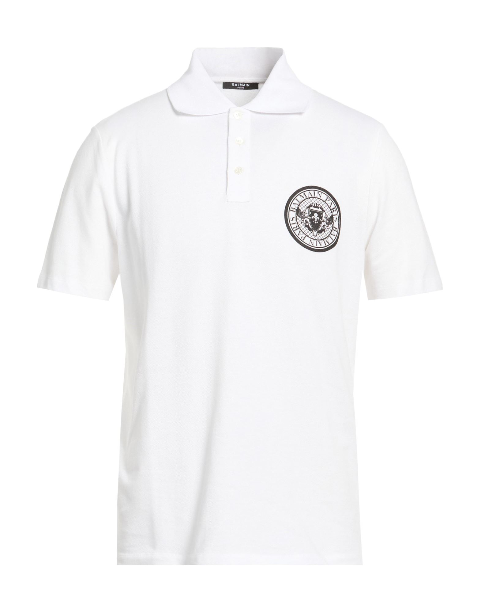  Balmain - Tops - Poloshirts - On Yoox.com 