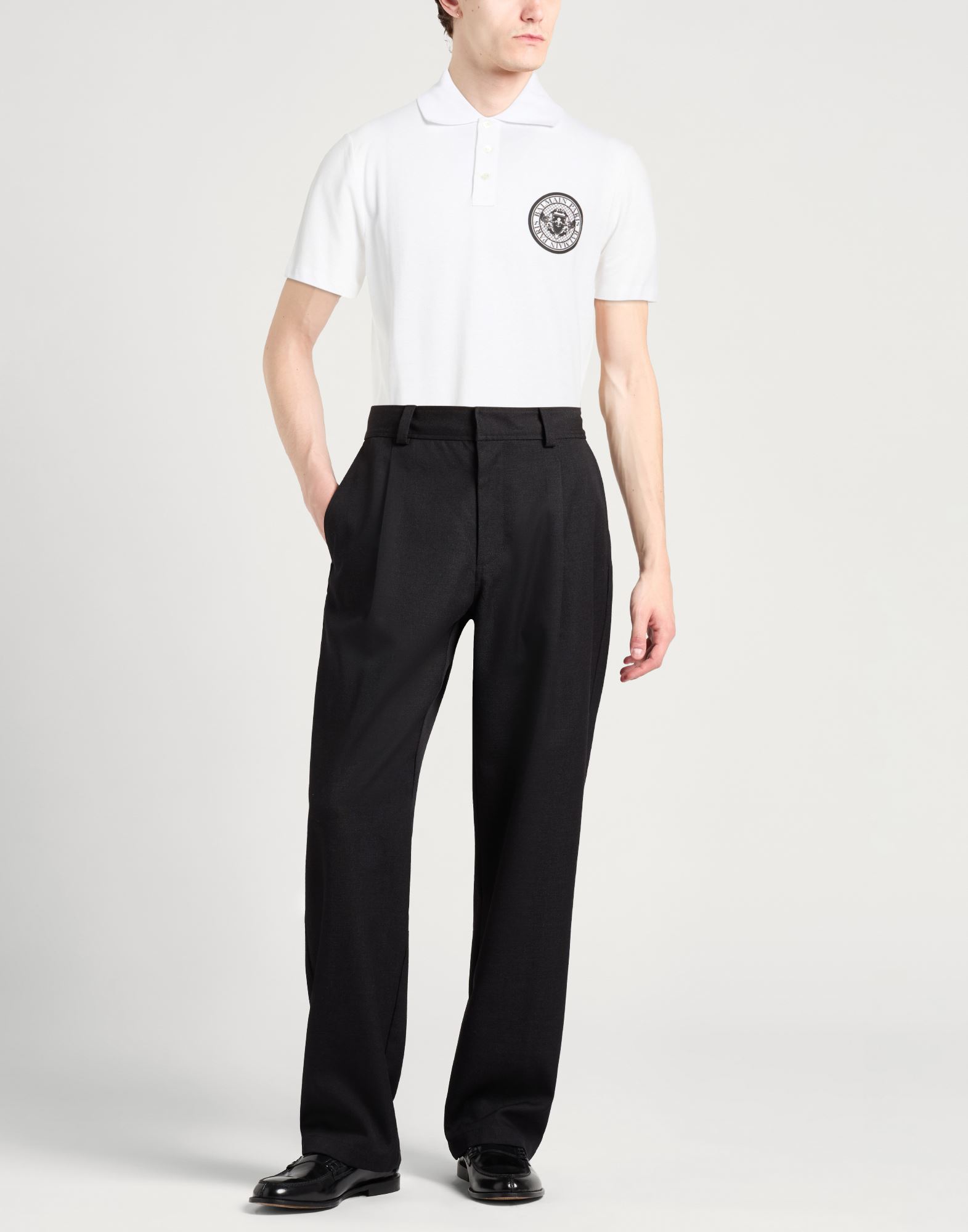  Balmain - Tops - Poloshirts - On Yoox.com 