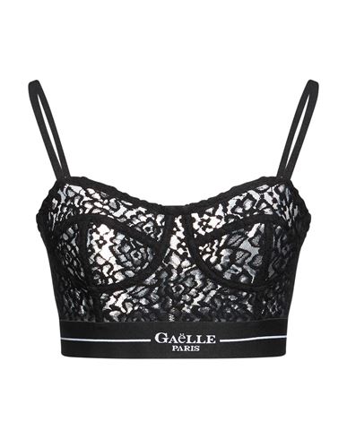GAëLLE Paris Top Damen Schwarz 34,38,40 Damen