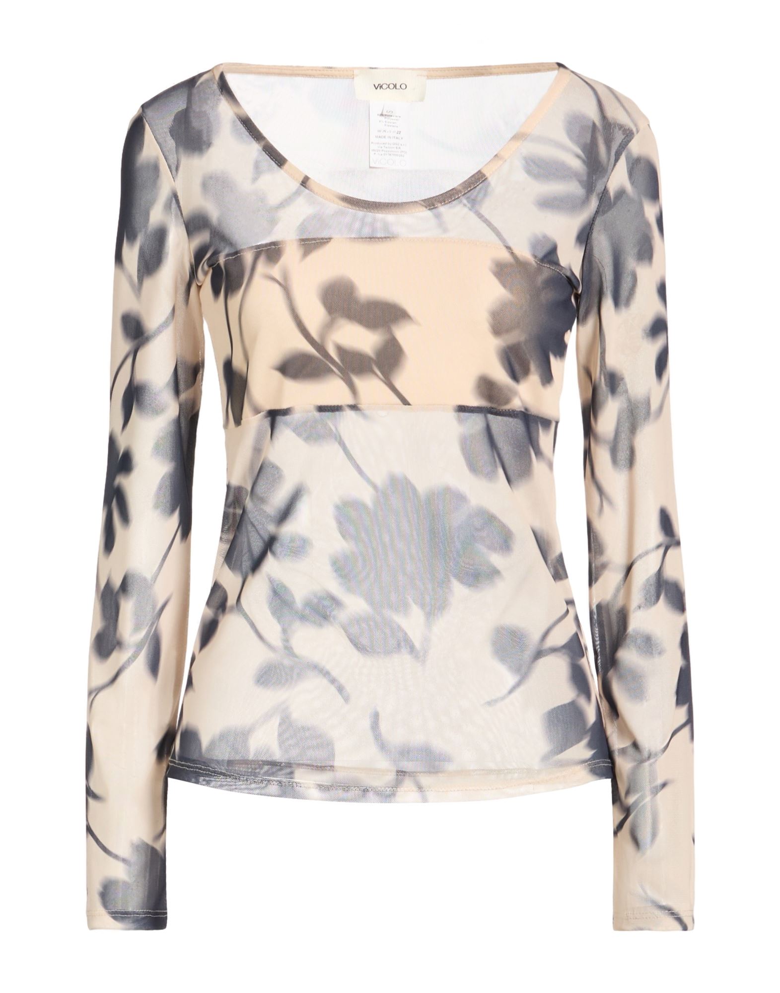  Vicolo - Camisetas Y Tops - Tops - On Yoox.com 