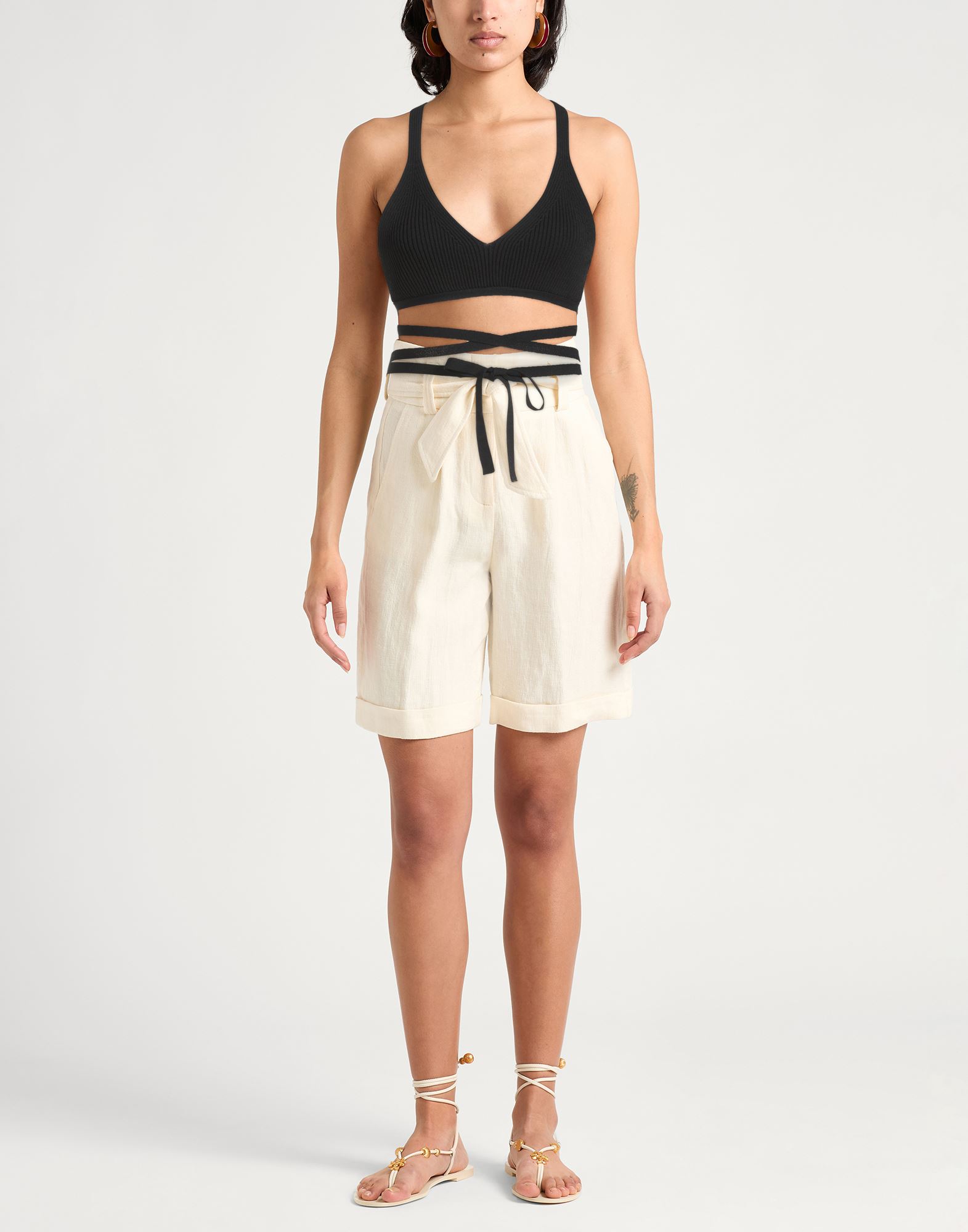  Tela - Camisetas Y Tops - Tops - On Yoox.com 
