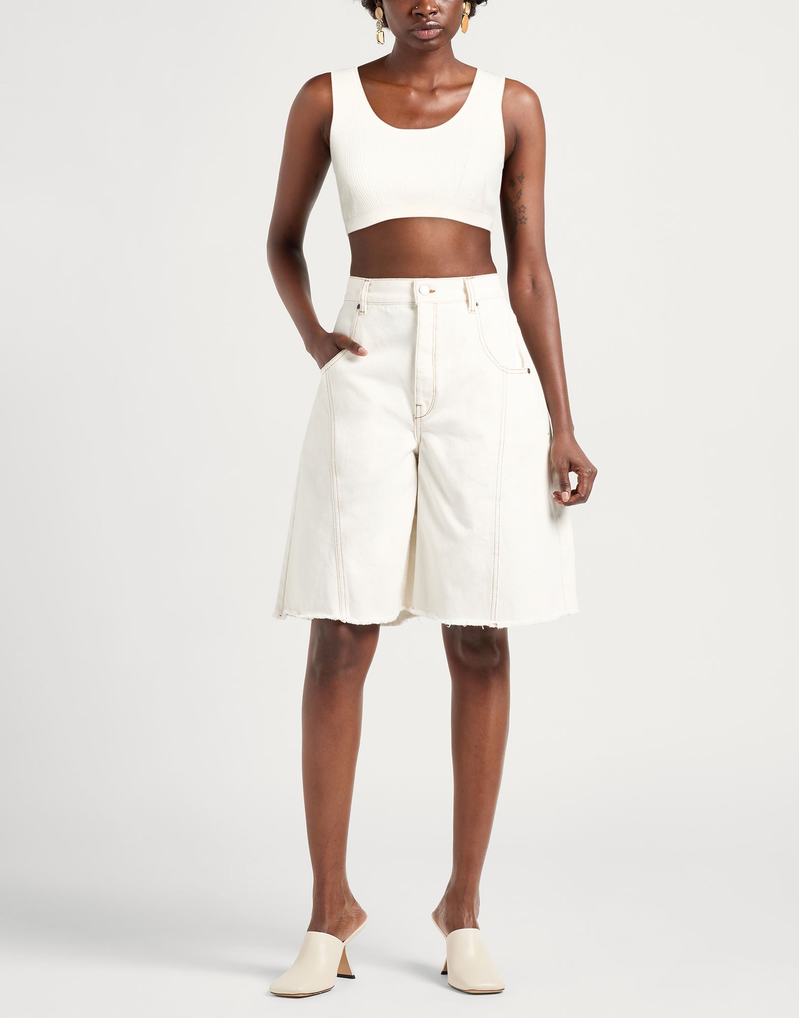  Armani Exchange - Camisetas Y Tops - Tops - On Yoox.com 