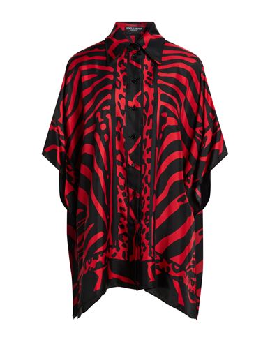 Dolce&Gabbana Camisa Mujer Rojo 32,36 Mujer