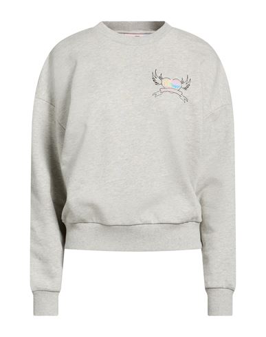 Sweatshirt Damen Hellgrau L,M,S,XS Damen