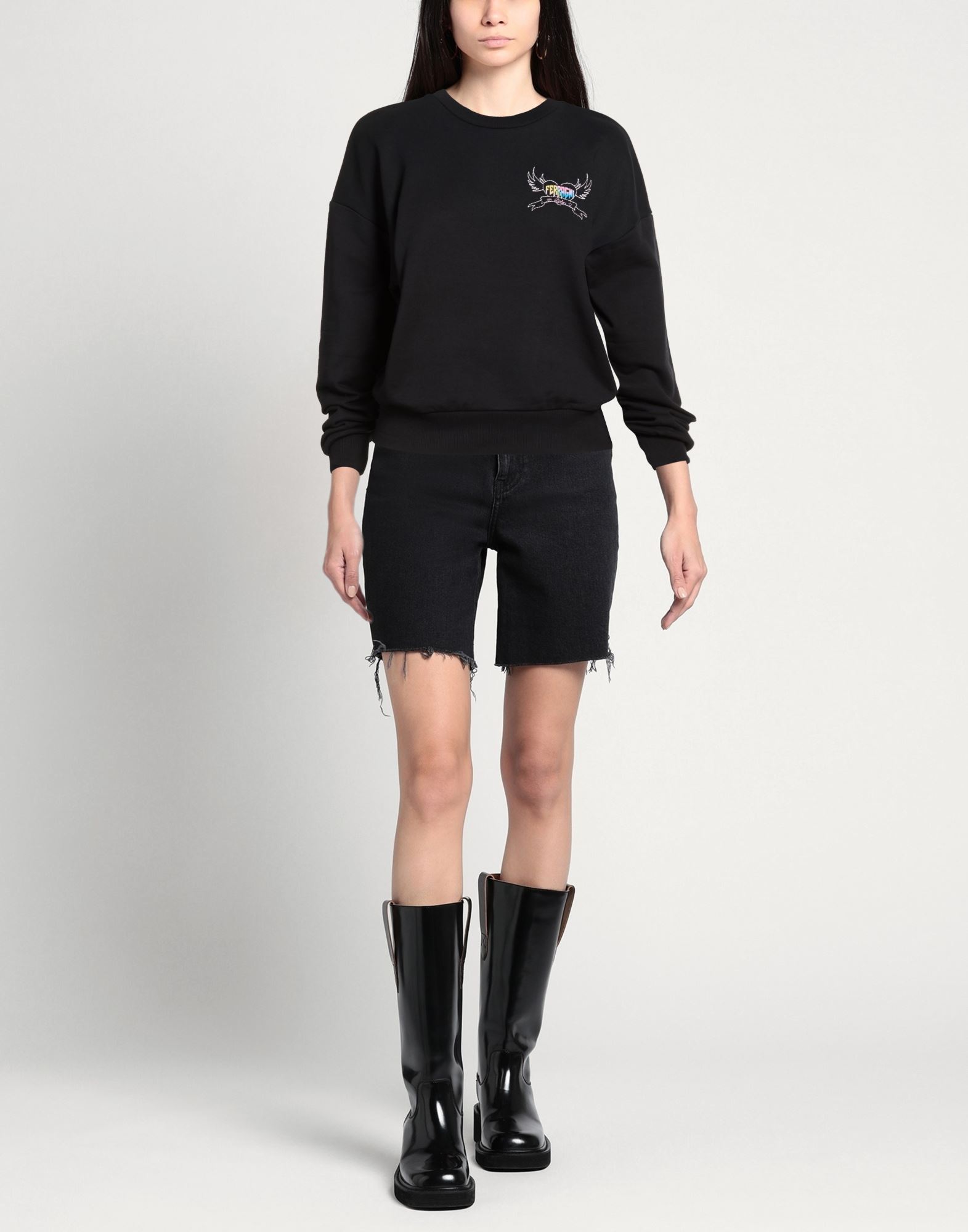  Chiara Ferragni - Tops - Sweatshirts - On Yoox.com 