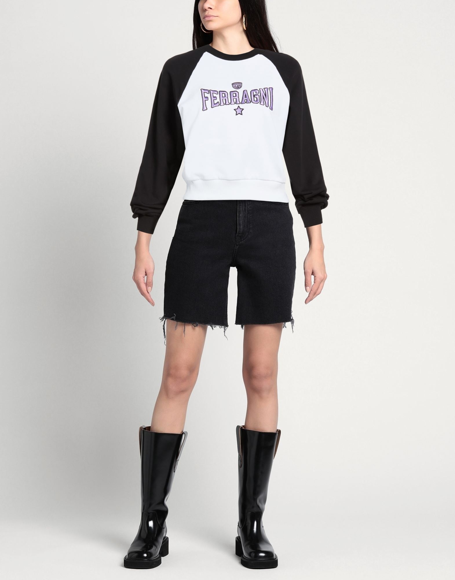  Chiara Ferragni - Tops - Sweatshirts - On Yoox.com 