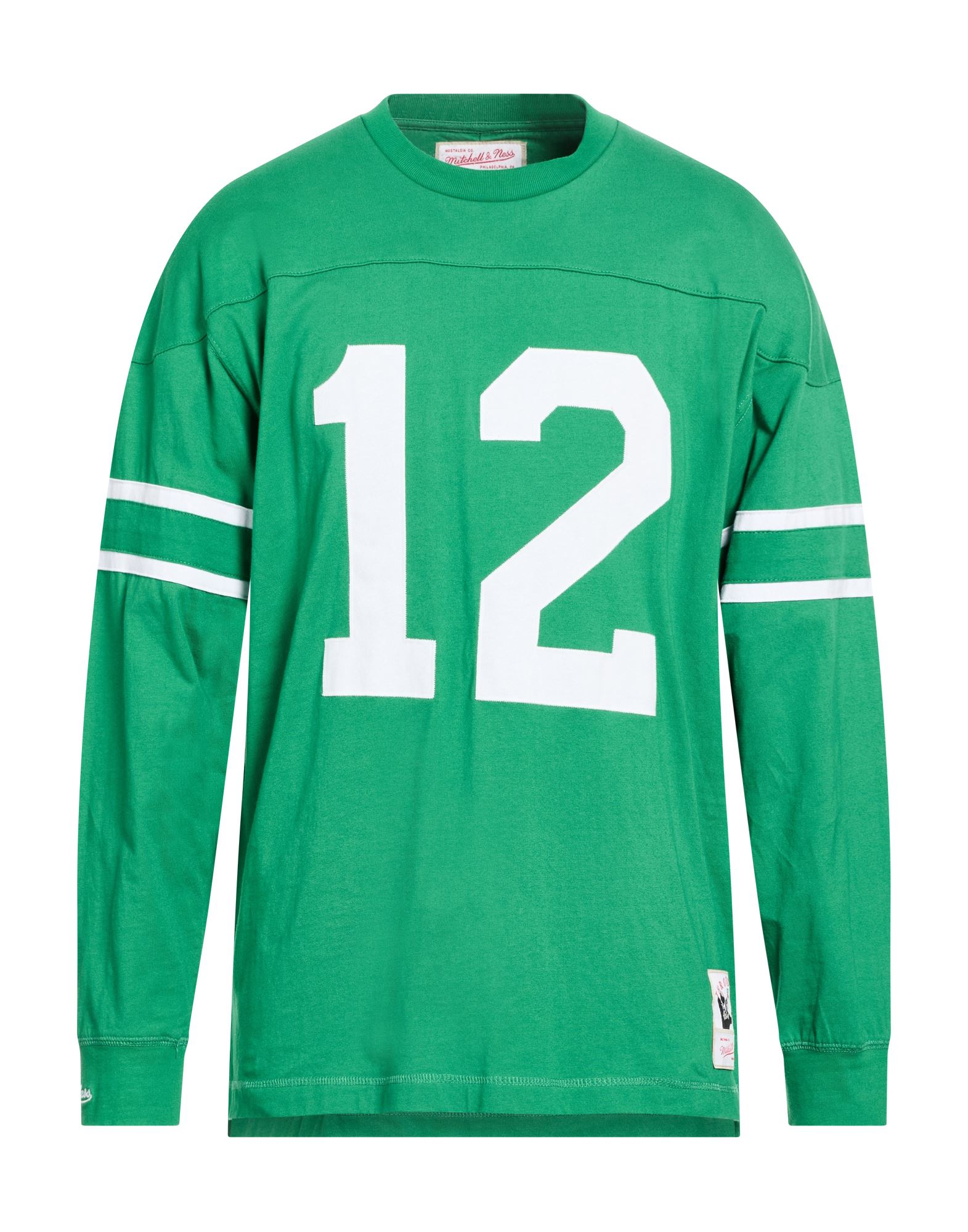  Mitchell & Ness - Tops - T-shirts - On Yoox.com 