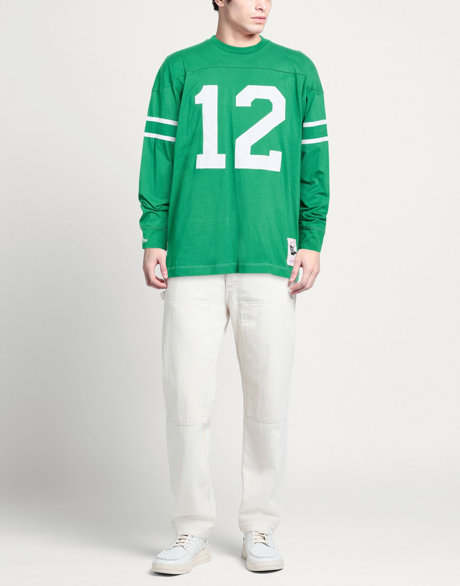  Mitchell & Ness - Tops - T-shirts - On Yoox.com 