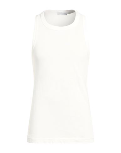 Tank Top Herren Weiß 3 Herren