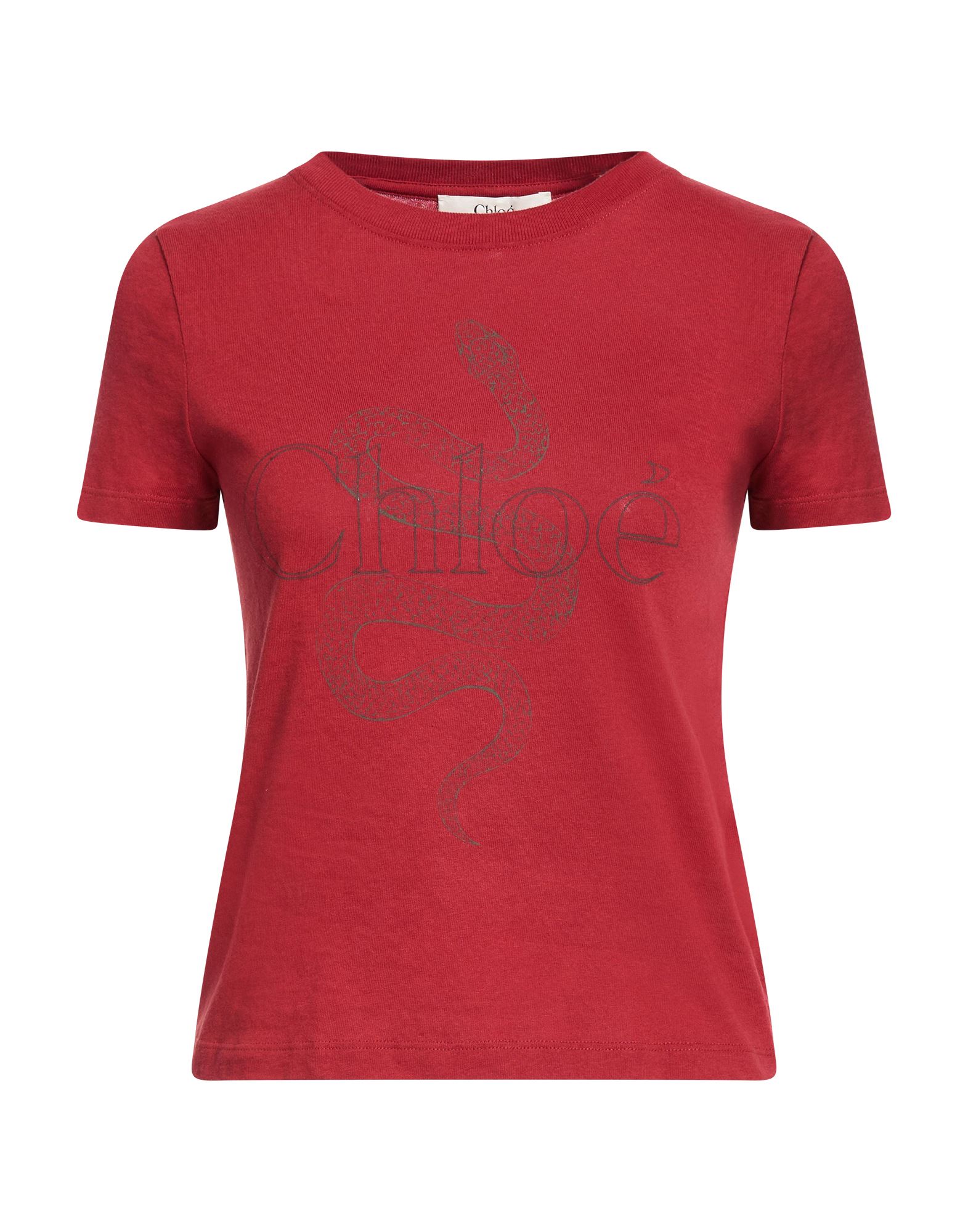 CHLOÉ CHLOÉ ΜΠΛΟΥΖΑΚΙΑ T-shirt