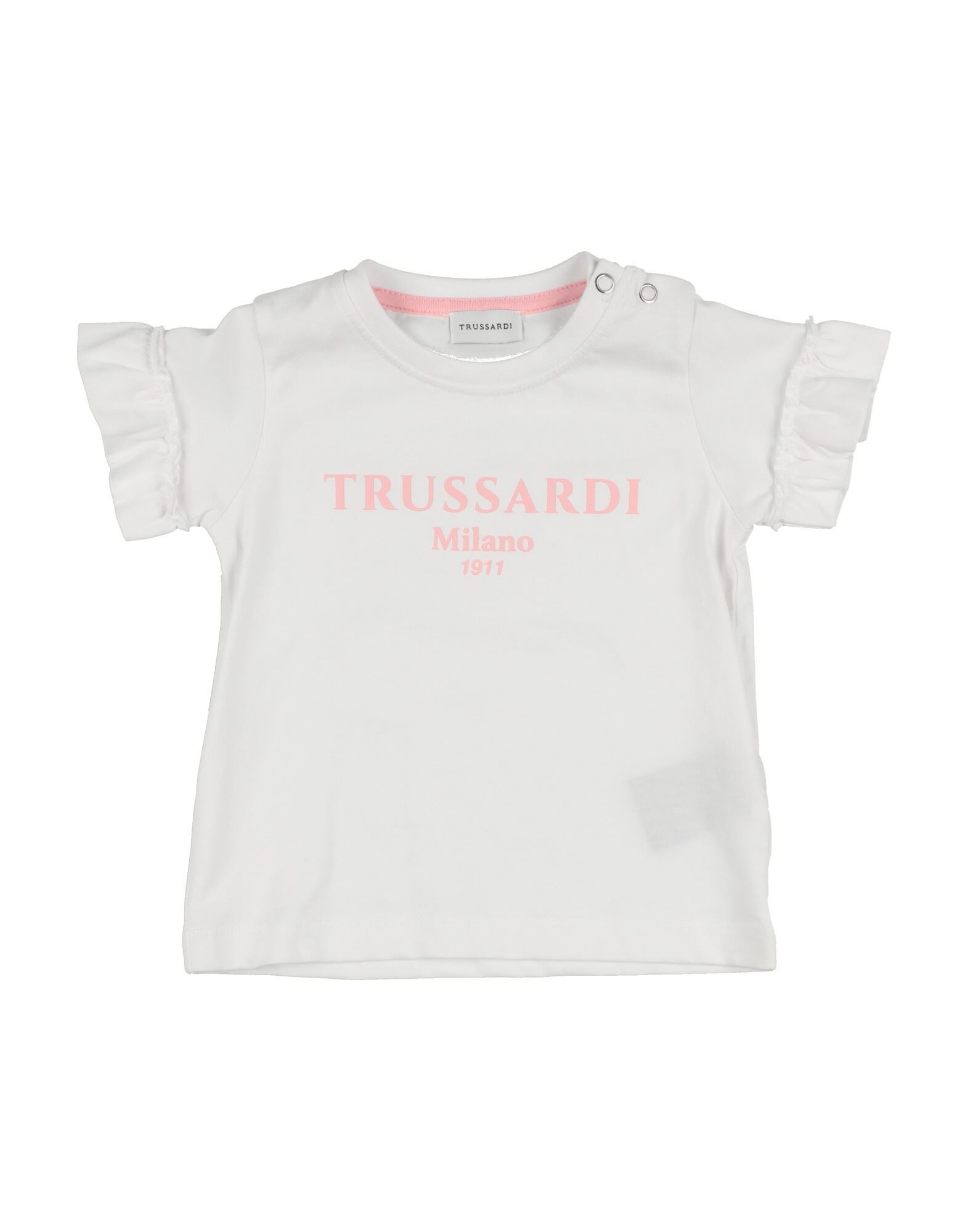  Trussardi Junior - Tops - T-shirts - On Yoox.com 