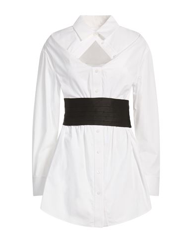Minivestido Mujer Blanco 0,2 Mujer